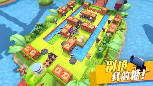 糖果灾难截图2