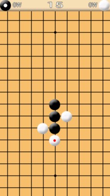 五目五子棋单机版截图3