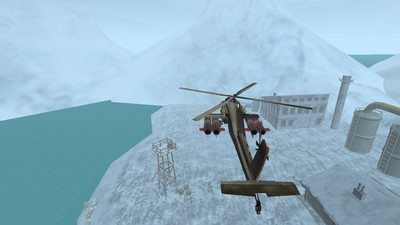 终极火力直升机截图4