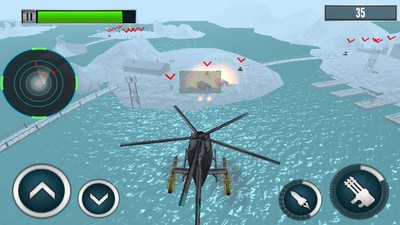 终极火力直升机截图3