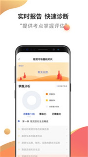 期货从业考试云题库截图1