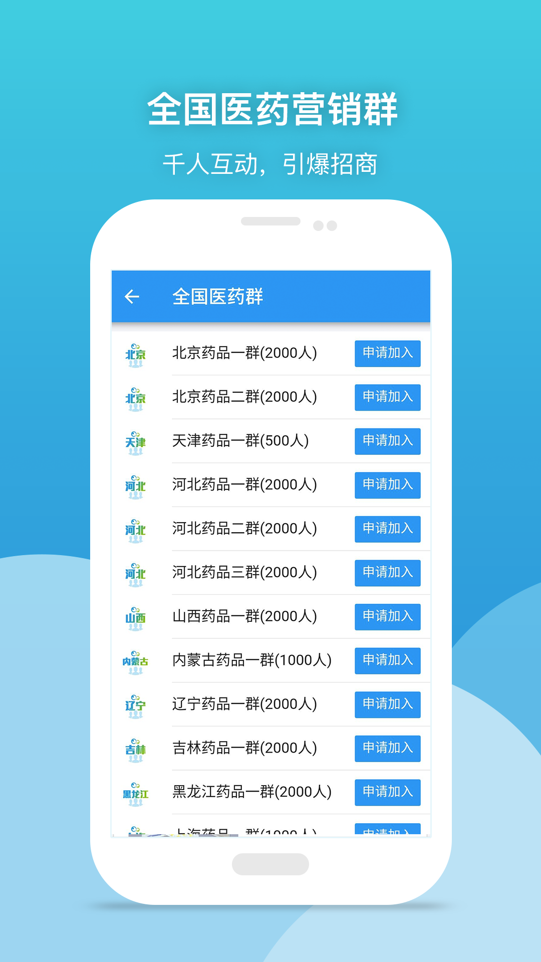 药代通截图4