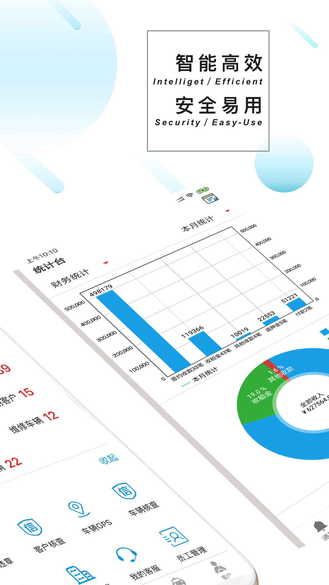 嘀友管车截图2