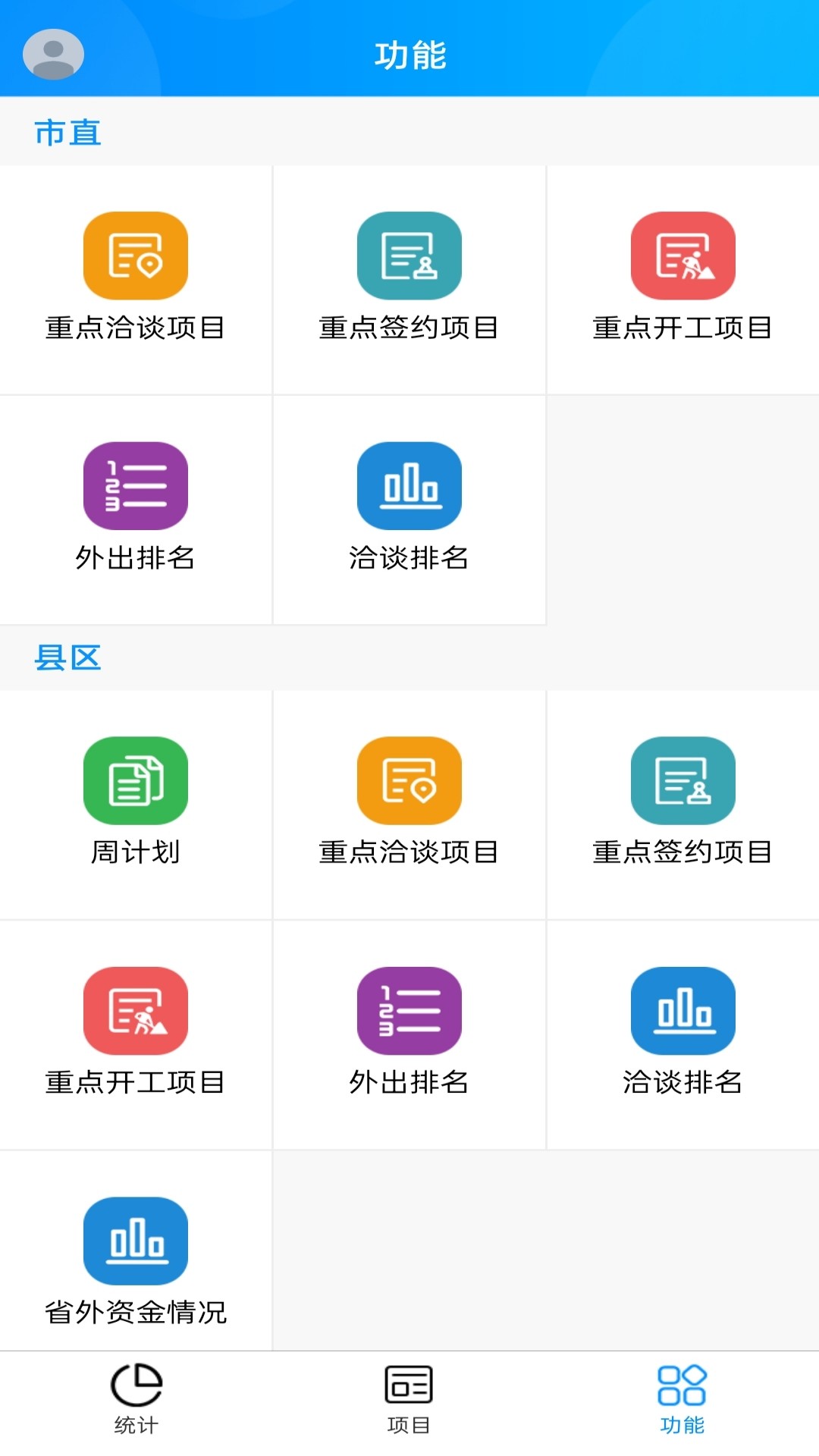 智慧招商截图4