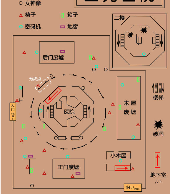 第五人格杰克牛仔怎么抓