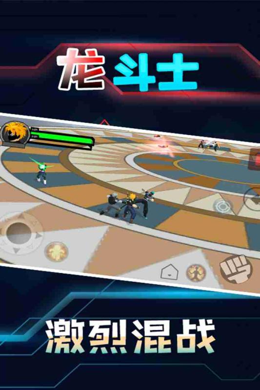 新龙斗士截图5