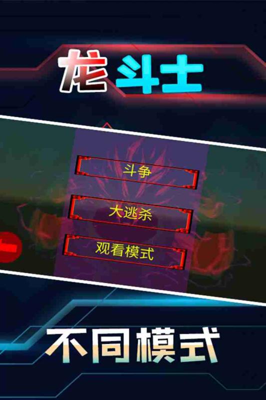 新龙斗士截图1