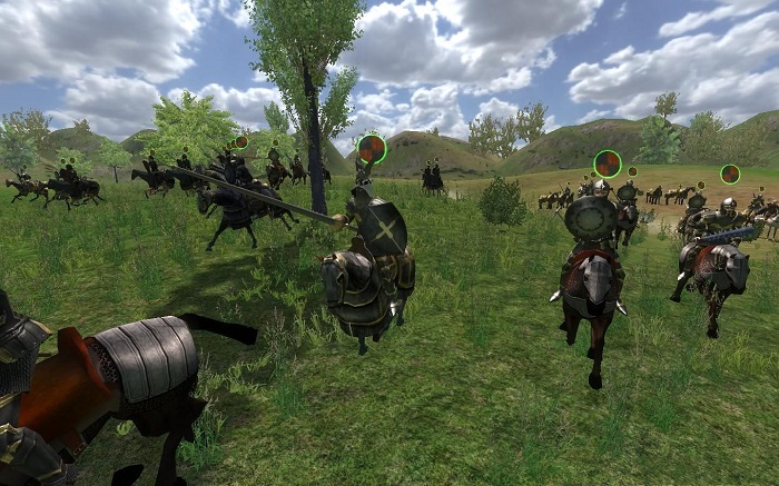 骑马与砍杀光明与黑暗神器在哪里