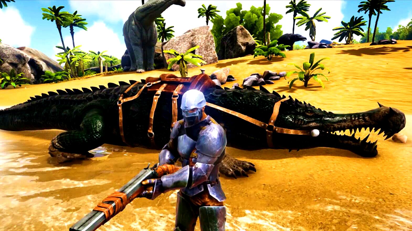 方舟生存进化等级怎么刷