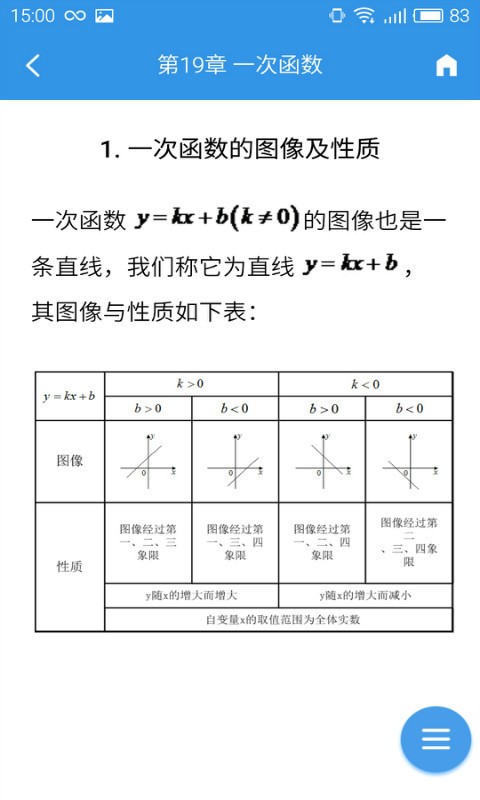 公式学习大全截图3