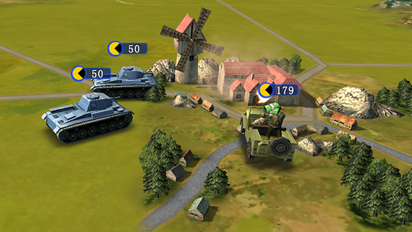 二战风云如何提升部队上限