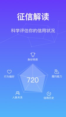 查征信极速版截图3