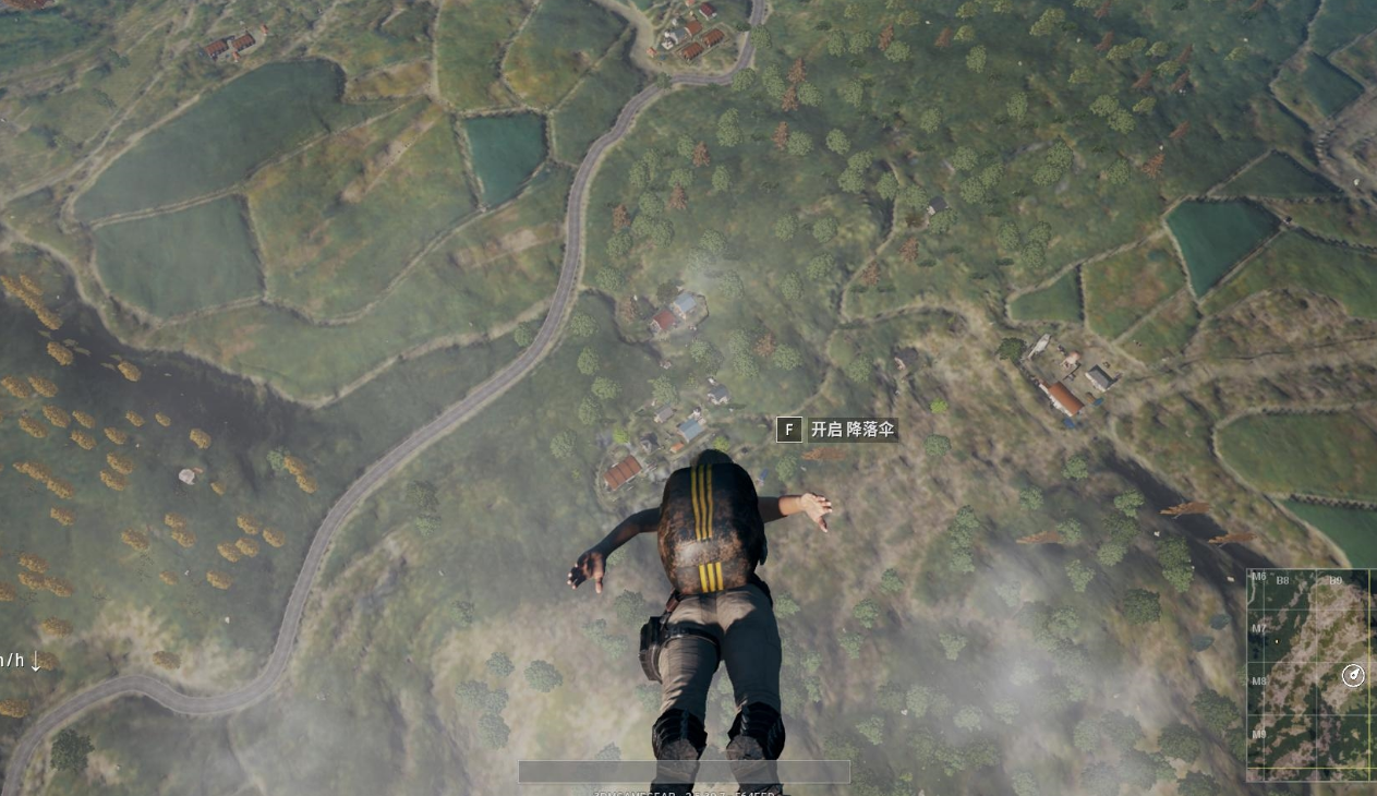 绝地求生沙漠哪里最富老地方