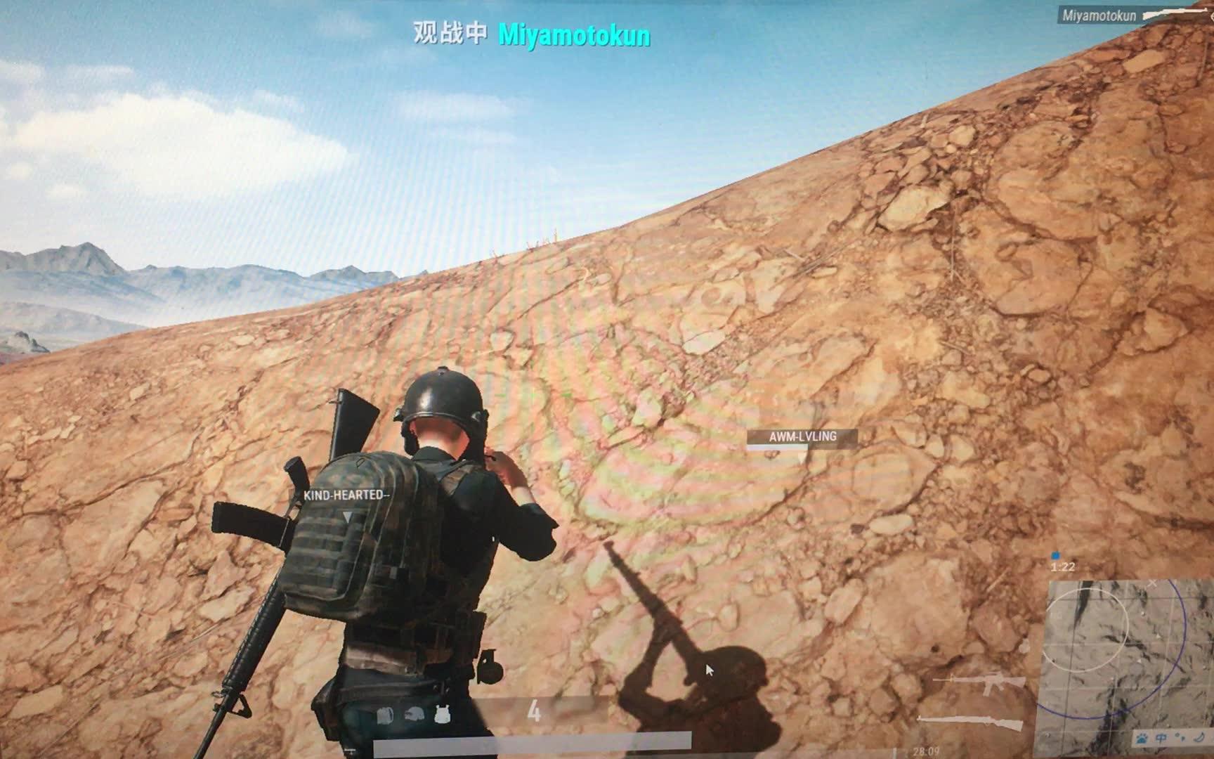 绝地求生如何开倍镜瞄准