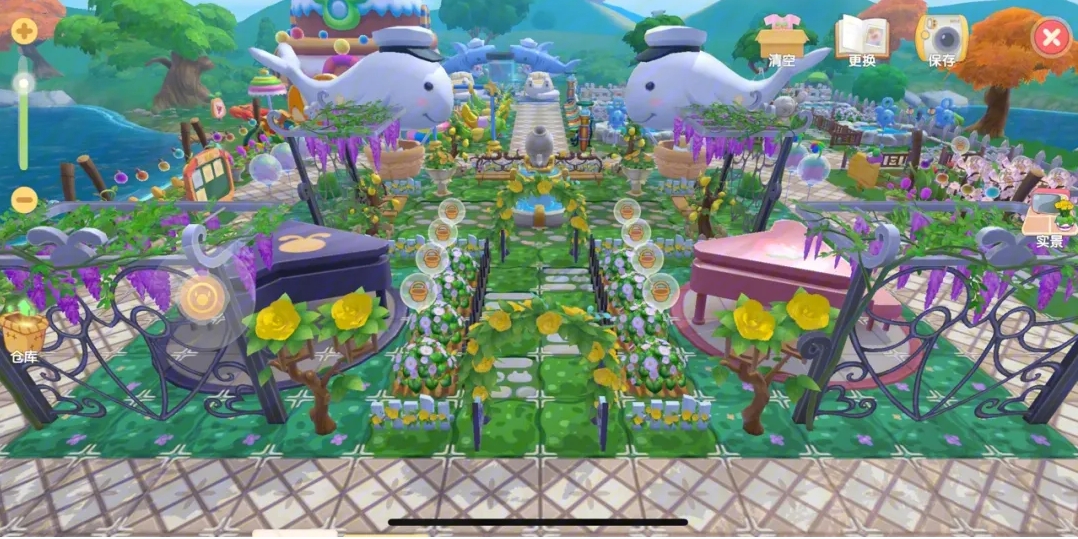 摩尔庄园美美屋怎么pk