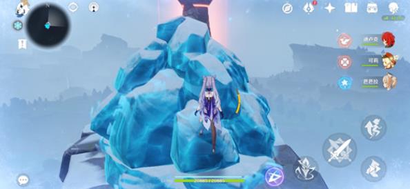 原神哀叙冰玉碎屑怎么得