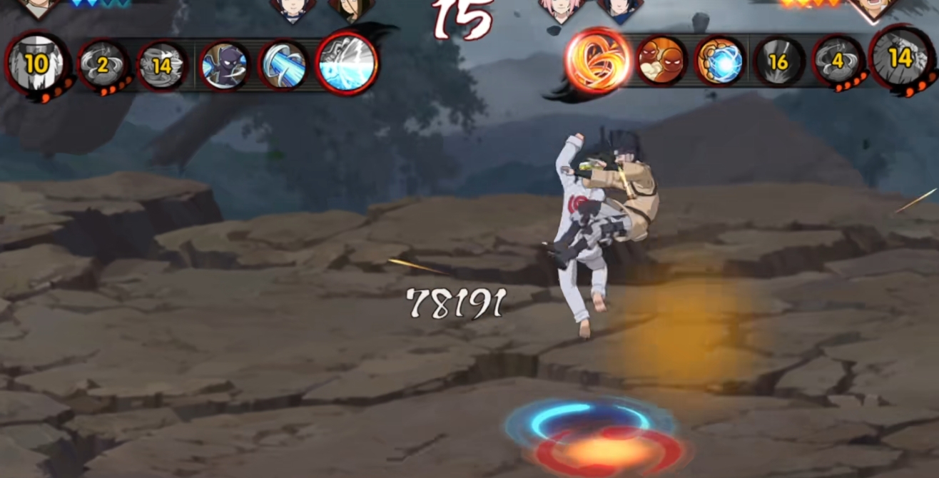 火影忍者手游怎么进阶免疫