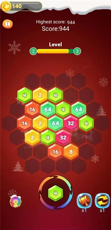 2048数字爆炸截图3
