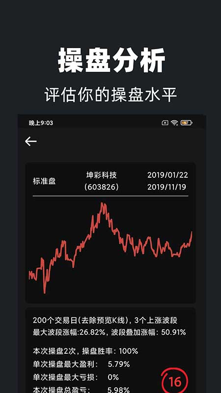 练习生截图2