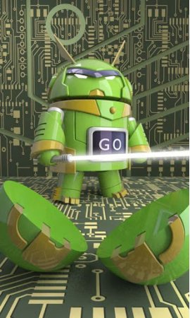 go一键锁屏截图1