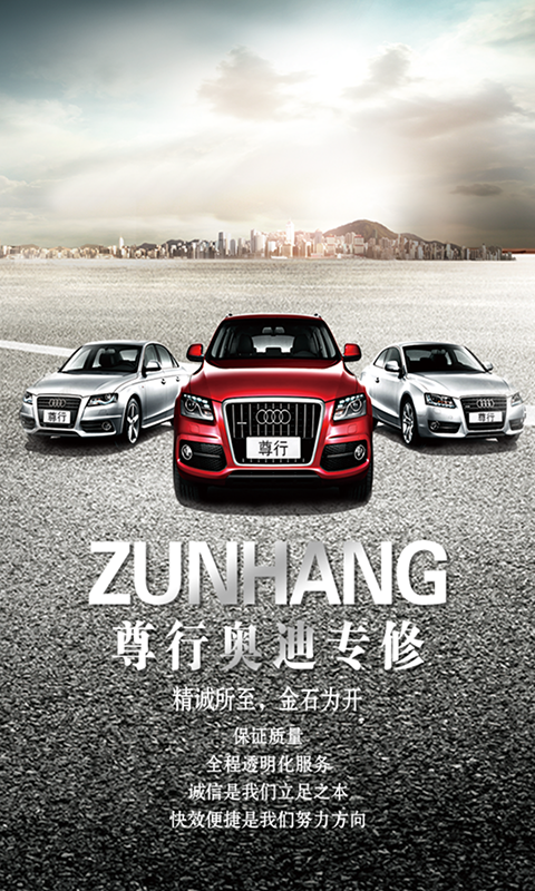 奥迪专修截图4