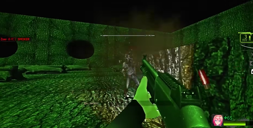 求生之路2拜山第三关怎么过的