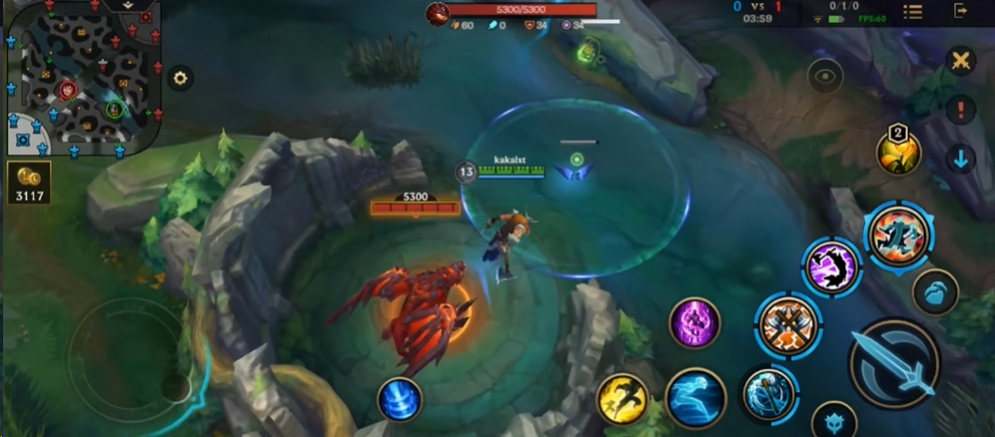 英雄联盟手游战士里面哪个最厉害