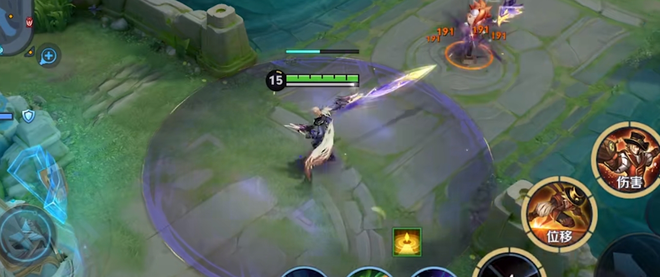 王者荣耀铠爹出装和铭文怎么搭配