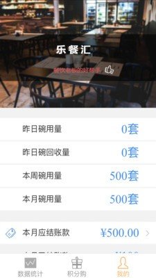 乐餐汇截图1