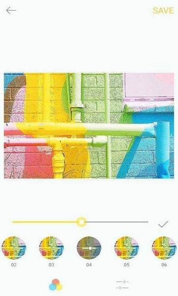 美人美颜相机截图2