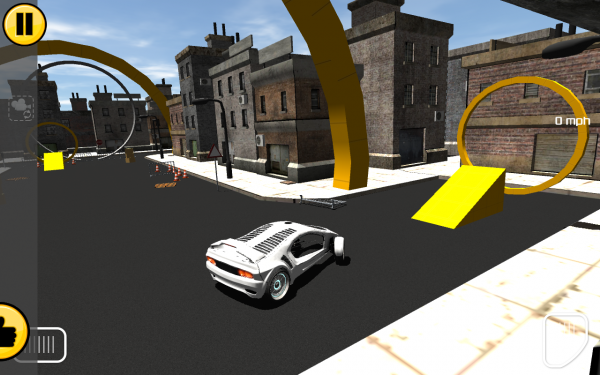 未来3d停车场截图3