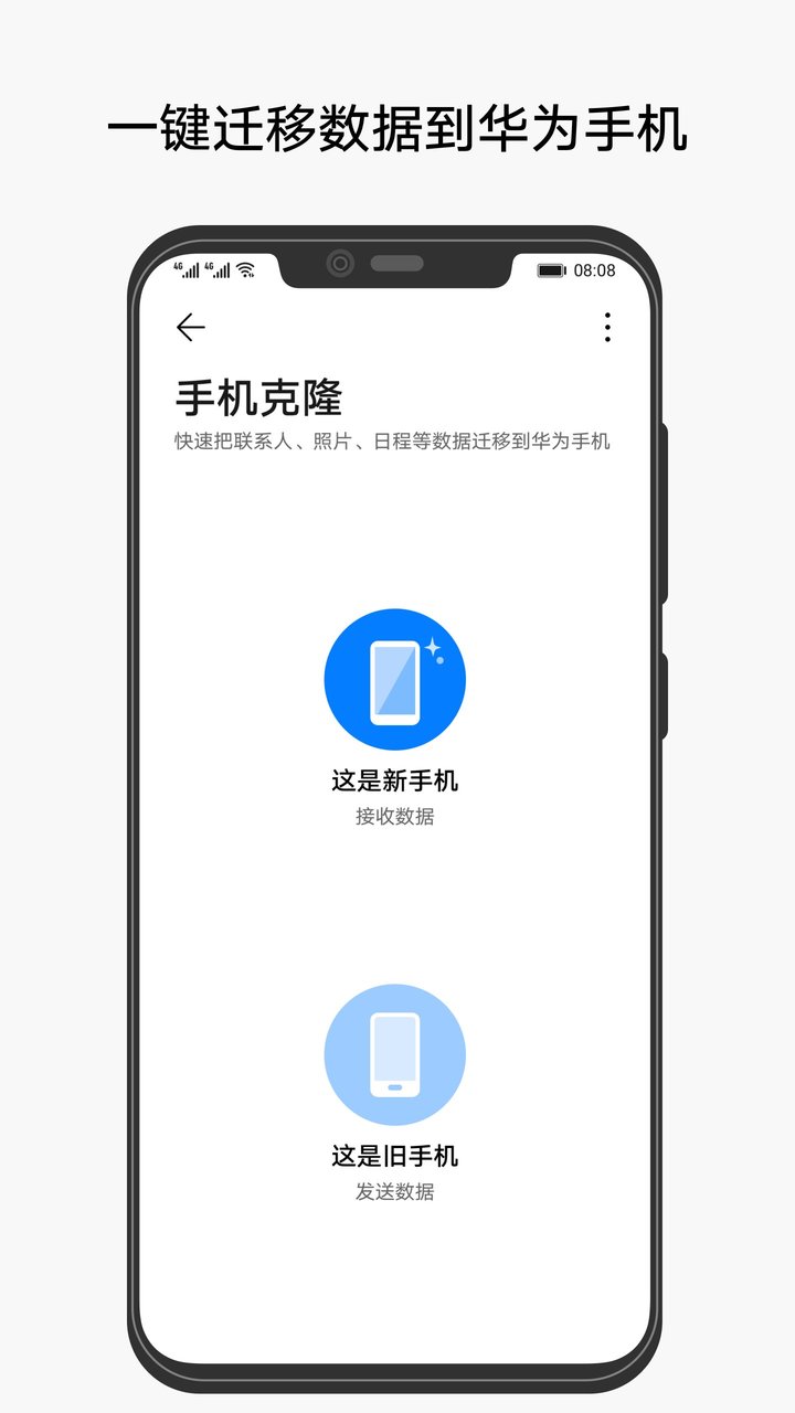 小米手机克隆截图1