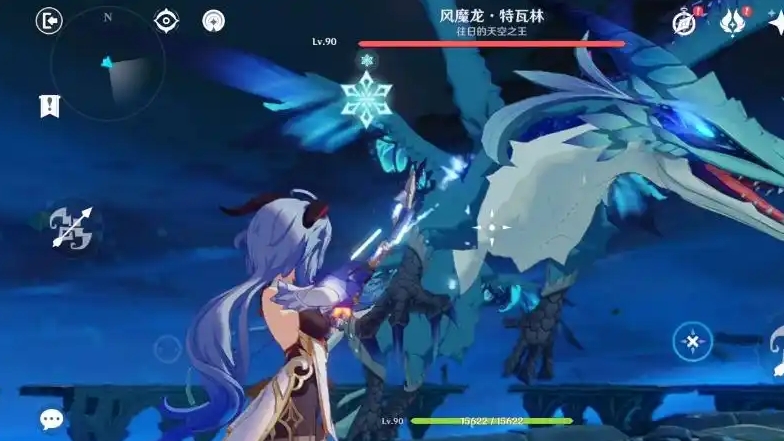 原神手游深入风龙废墟怎么打