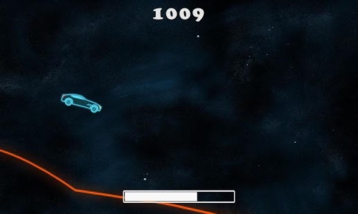 霓虹灯爬坡赛截图2