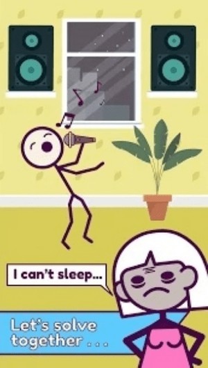 火柴人解谜3截图4