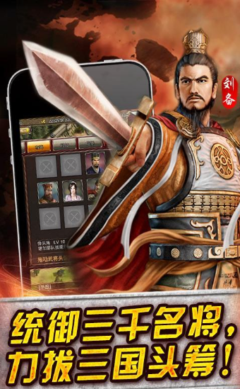 乱世天下南蛮入侵截图3