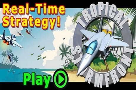 热带风暴前线截图2