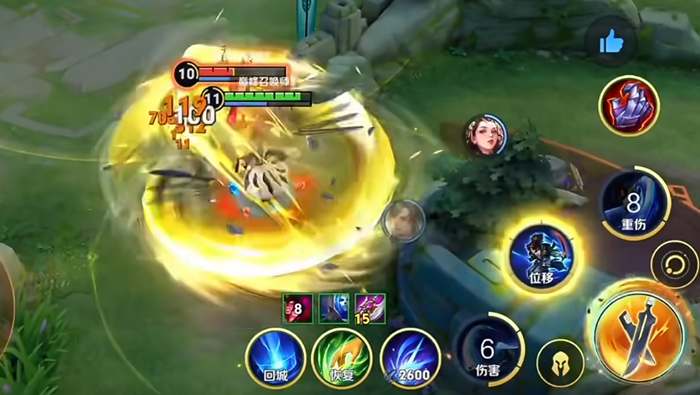 王者荣耀宫本武藏怎么搭配出装和铭文