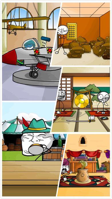 火柴人联盟坑爹大冒险截图1