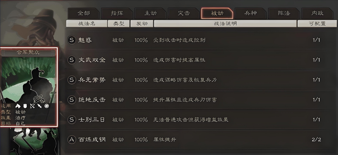 三国志战略版战法怎么用