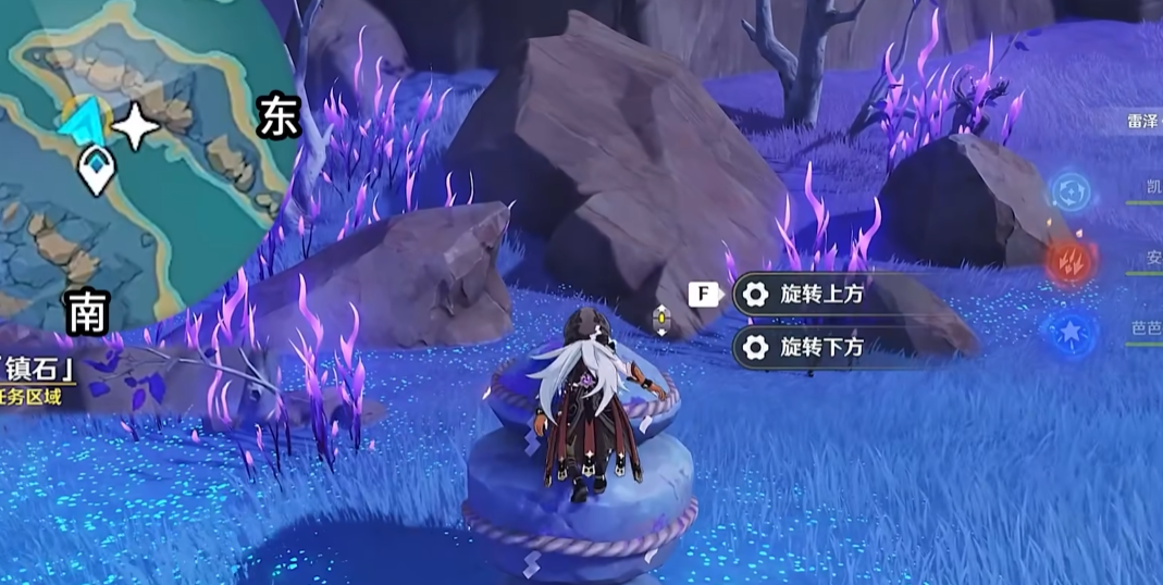 原神逐雷记boss怎么解锁