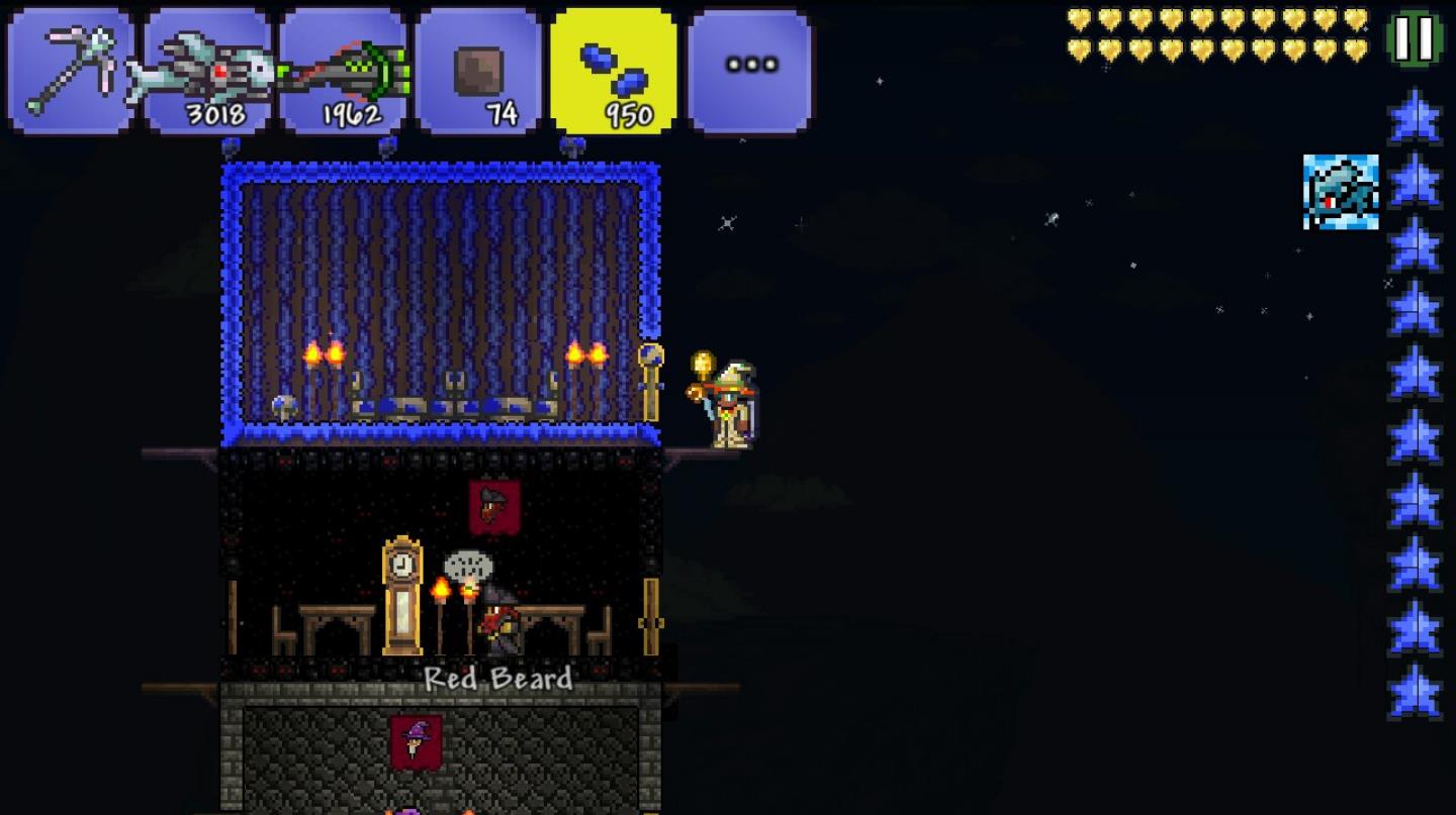 泰拉瑞亚凿石机怎么获得