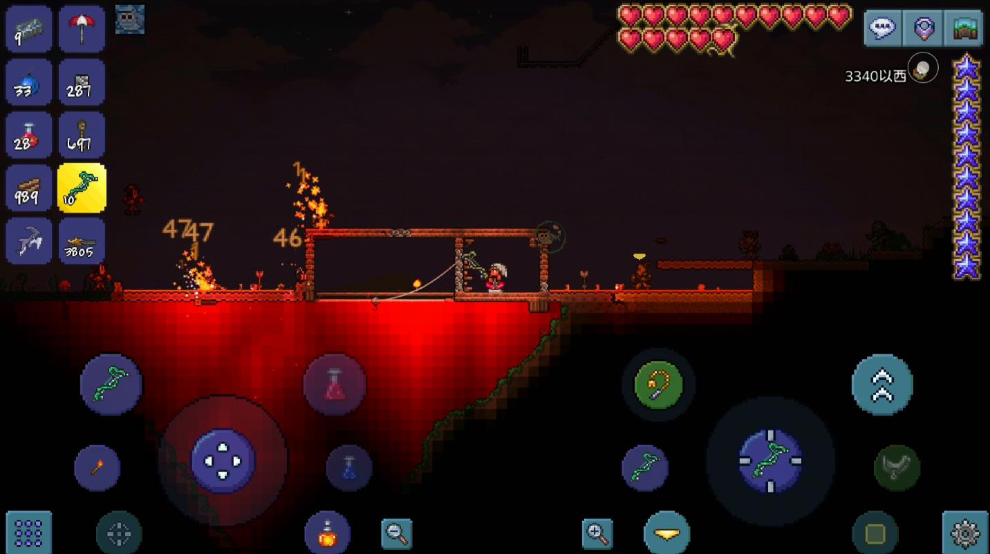 泰拉瑞亚血肉之球怎么得