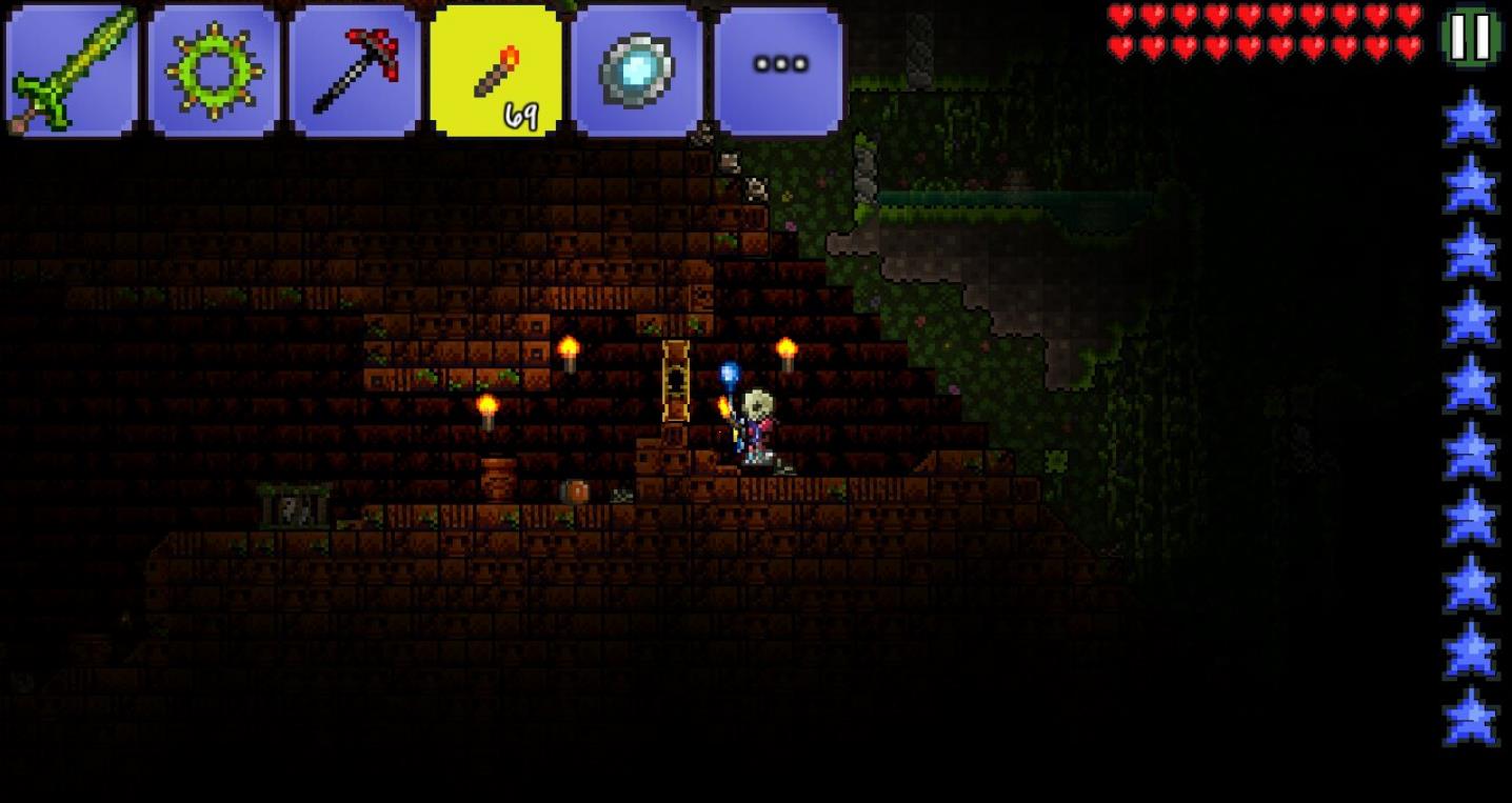 泰拉瑞亚丛林蜥蜴电池怎么合成