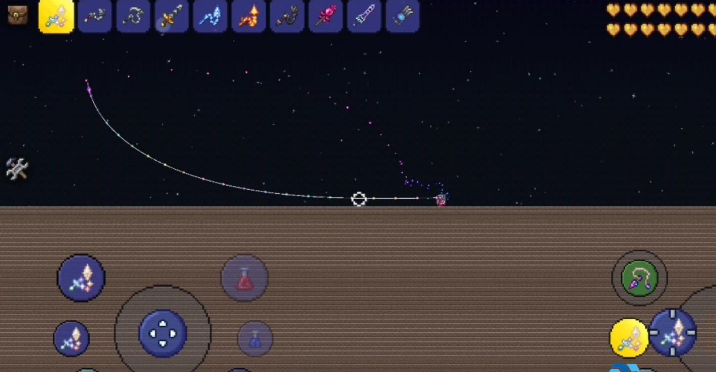 泰拉瑞亚神圣鞭子怎么获得