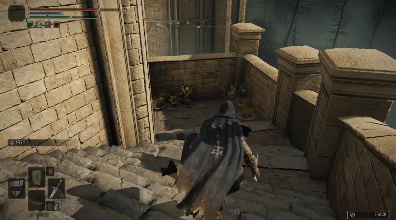 艾尔登法环禁域地图在哪