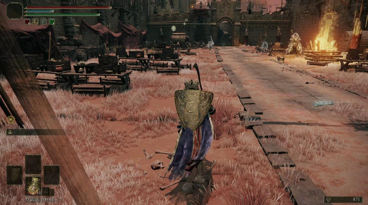 艾尔登法环碎星去哪打