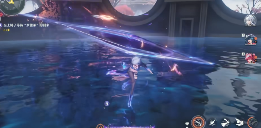 鸣潮哪里可以赚贝币