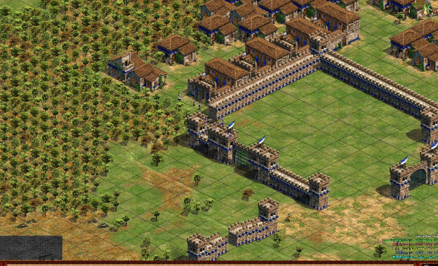 帝国时代2法兰克掷斧兵怎么造