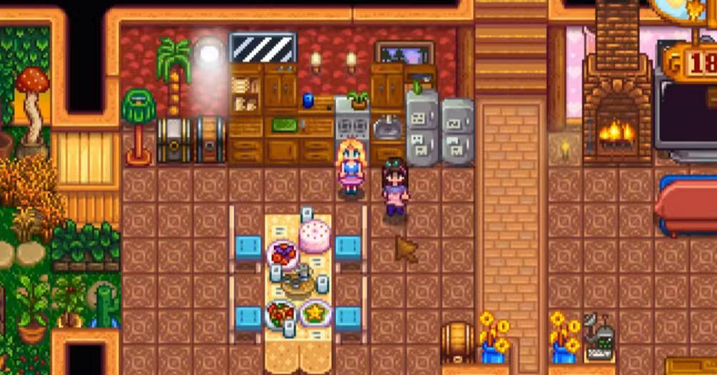 星露谷物语海莉最爱什么